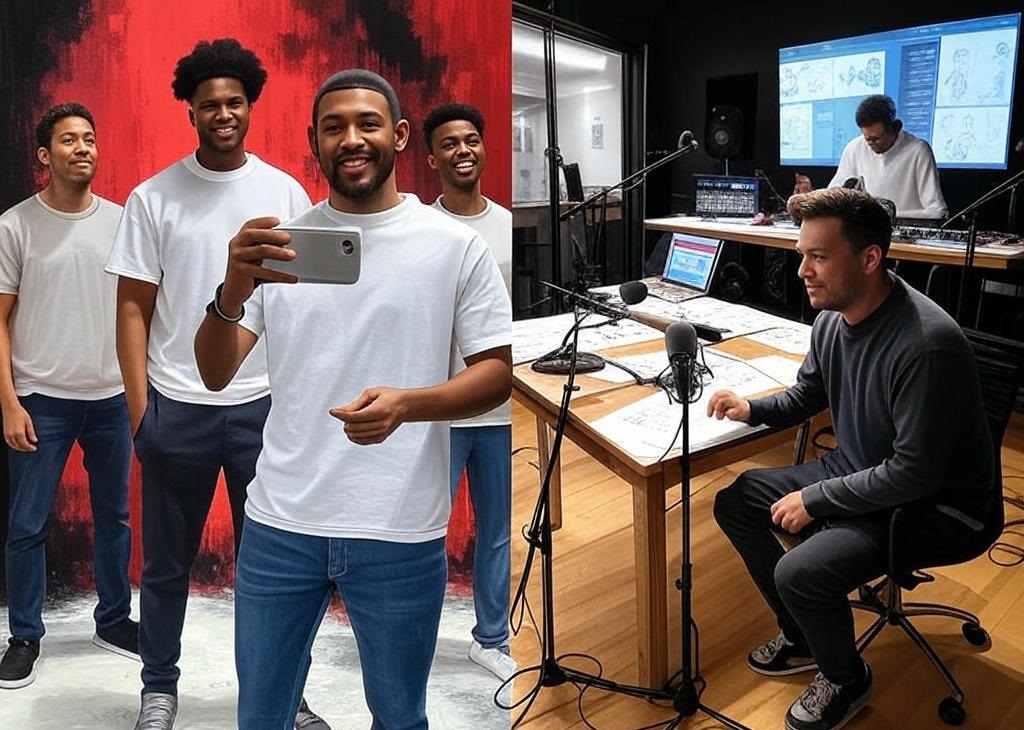 Content Creators Analyzing competitor or reference videos.